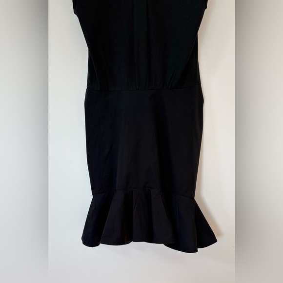 Veronica Beard gathered shirt dress. , sz : 6 - Picture 9 of 14